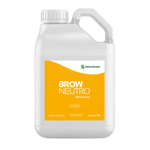 Adjuvante Brow Neutro 5L - Seiva Green. Adjuvante Seiva Green